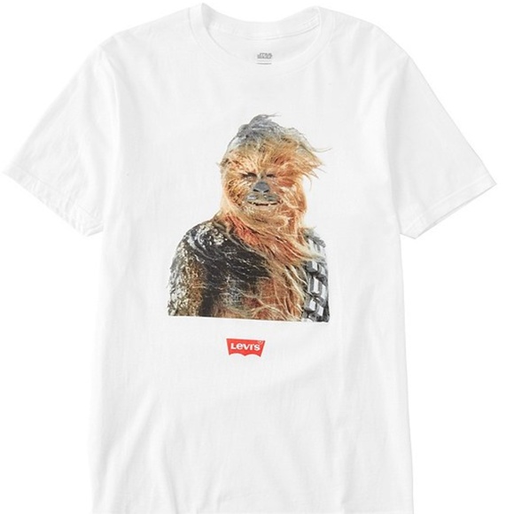chewbacca shirt